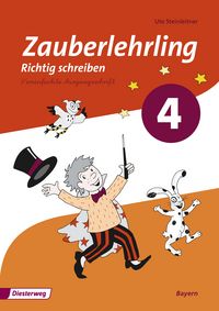 Produktbild: Zauberlehrling - Ausgabe 2014 f&uuml;r Bayern