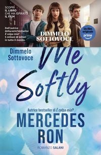 Produktbild: Tell me softly. Dimmelo sottovoce