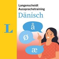 Produktbild: Aussprachetraining Dänisch