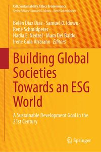 Produktbild: Building Global Societies Towards an ESG World