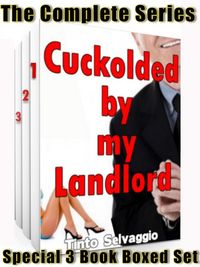 Produktbild: Cuckolded By My Landlord - Complete Series Boxed Set