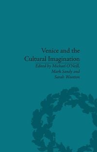 Produktbild: Venice and the Cultural Imagination