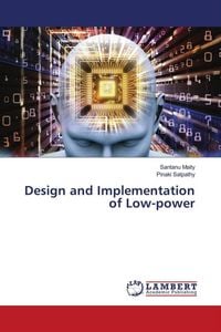 Produktbild: Design and Implementation of Low-power