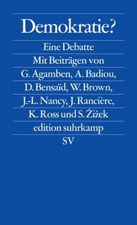 Produktbild: Demokratie?