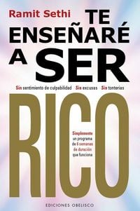 Produktbild: Te Ense&ntilde;are a Ser Rico