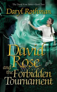 Produktbild: David Rose and the Forbidden Tournament