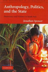 Produktbild: Anthropology, Politics & the State