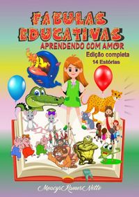 Produktbild: F&aacute;bulas Educativas