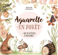 Produktbild: Aquarelle en foret