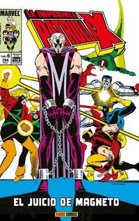 Produktbild: El juicio de Magneto