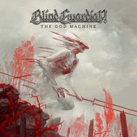 Bild vom Artikel The God Machine (CD Digipak) vom Autor Blind Guardian