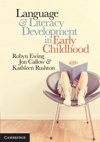 Produktbild: Language and Literacy Development in Early Childhood