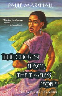 Produktbild: The Chosen Place, The Timeless People