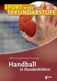 Produktbild: Handball in Stundenbildern