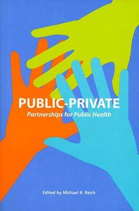 Produktbild: Public-Private Partnerships for Public Health