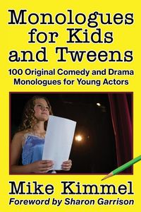 Produktbild: Monologues for Kids and Tweens