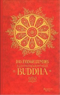 Produktbild: Das Evangelium des Buddha