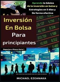Produktbild: Inversi&oacute;n en bolsa para principiantes