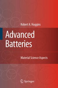Produktbild: Advanced Batteries