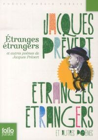 Produktbild: Etranges &eacute;trangers et autres po&egrave;mes