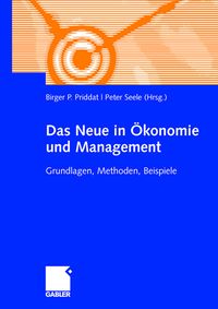Produktbild: Das Neue in ?onomie und Management