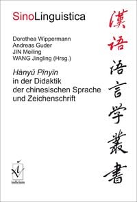 Produktbild: Hanyu Pinyin in der Didaktik der chinesischen Sprache und Zeichenschrift