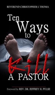 Produktbild: Ten Ways to Kill a Pastor