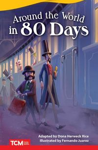 Produktbild: Around the World in 80 Days Read-Along eBook