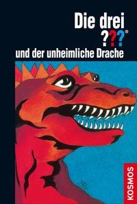 Produktbild: Die drei ??? und der unheimliche Drache
