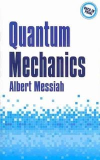 Produktbild: Quantum Mechanics