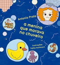 Produktbild: A menina que morava no chuveiro