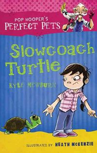 Produktbild: Slowcoach Turtle