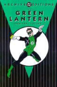 Produktbild: The Green Lantern Archives