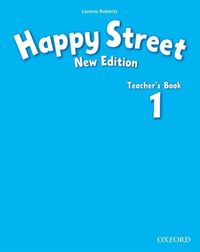 Produktbild: Roberts, L: Happy Street: 1 New Edition: Teacher's Book