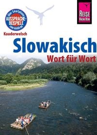 Produktbild: Slowakisch - Wort f&uuml;r Wort