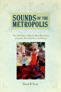 Produktbild: Sounds of the Metropolis