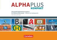 Produktbild: Alpha plus - Kompakt. &Uuml;bungsheft