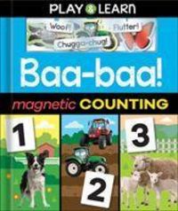 Produktbild: Baa-Baa! Magnetic Counting