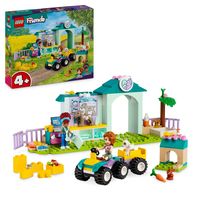 Bild vom Artikel LEGO Friends 42632 Farmtierklinik, Bauernhof-Set mit Tierarzt-Spielzeug vom Autor 