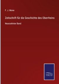 Produktbild: Zeitschrift f&uuml;r die Geschichte des Oberrheins