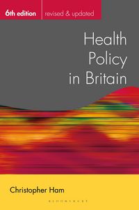 Produktbild: Health Policy in Britain