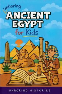 Produktbild: Unboring Ancient Egypt for Kids