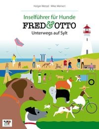 Produktbild: FRED & OTTO unterwegs auf Sylt