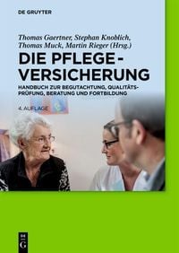 Produktbild: Die Pflegeversicherung