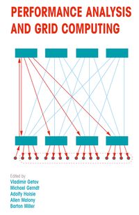 Produktbild: Performance Analysis and Grid Computing