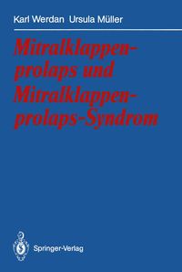 Produktbild: Mitralklappenprolaps und Mitralklappenprolaps-Syndrom