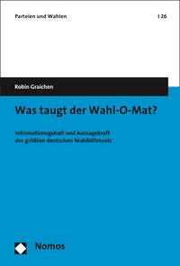 Produktbild: Was taugt der Wahl-O-Mat?