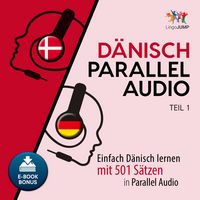 Produktbild: D&auml;nisch Parallel Audio - Teil 1