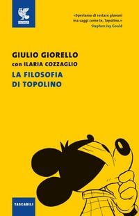 Produktbild: La filosofia di Topolino