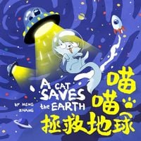 Produktbild: A Cat Saves the Earth